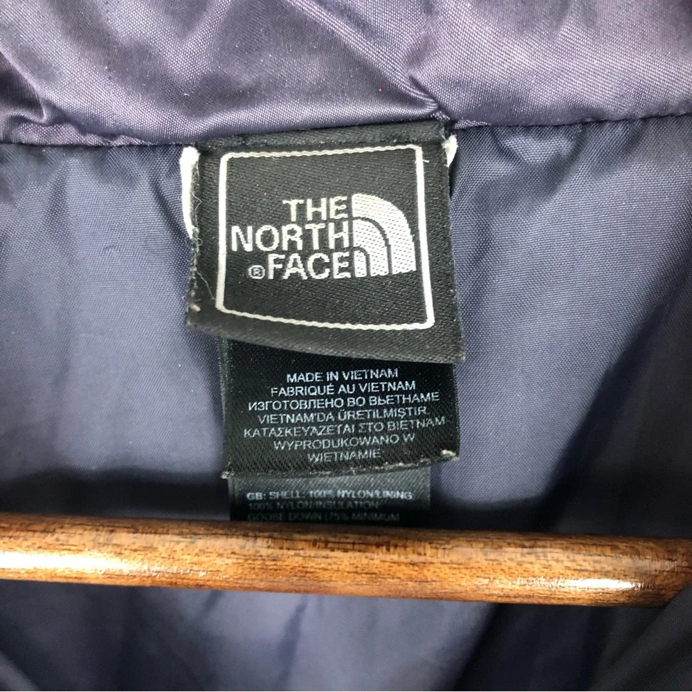 The North Face Aconcagua Puffer Jacket Coat Size Small - Picture 5 of 16